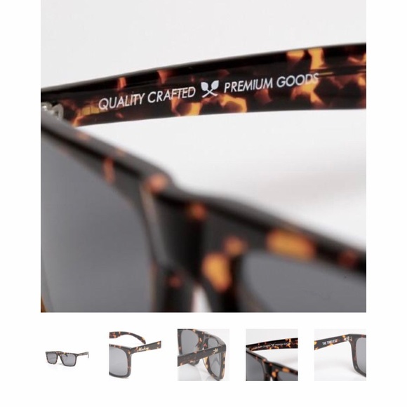 New Markisa sunglasses polarized - Picture 5 of 5